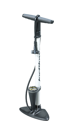 Превью  Велонасос TOPEAK JoeBlow Max HP для шин напольный 11 атм. (160 psi) (TJB-M2)
